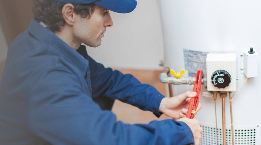 Professional sewer line replacement in Leland, IA